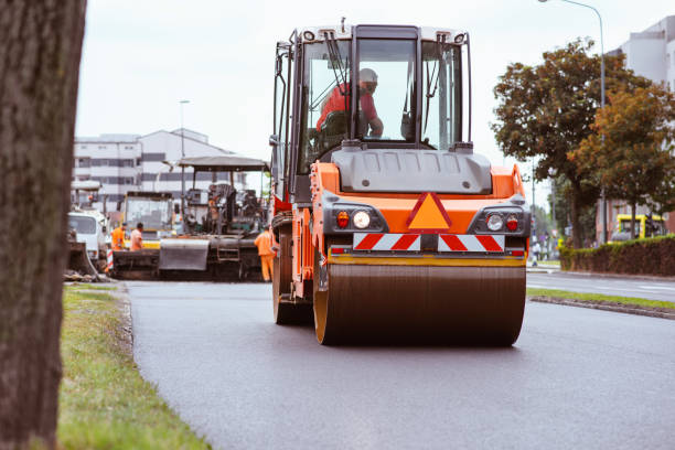 Best Residential Driveway Paver Services  in Washington Mills, NY