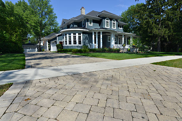 Best Concrete Paver Driveway  in Washington Mills, NY